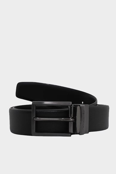 ΖΩΝΗ KARL LAGERFELD ΔΙΠΛΗΣ ΟΨΕΩΣ - 990 ΜΑΥΡΟ